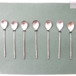 618 3132 COFFEE SPOONS